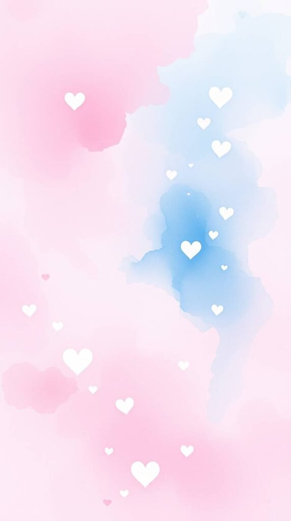 10+ Pink, Purple & Pastel Wallpapers for a Girly & Cute Aesthetic Setup 6 bjbb