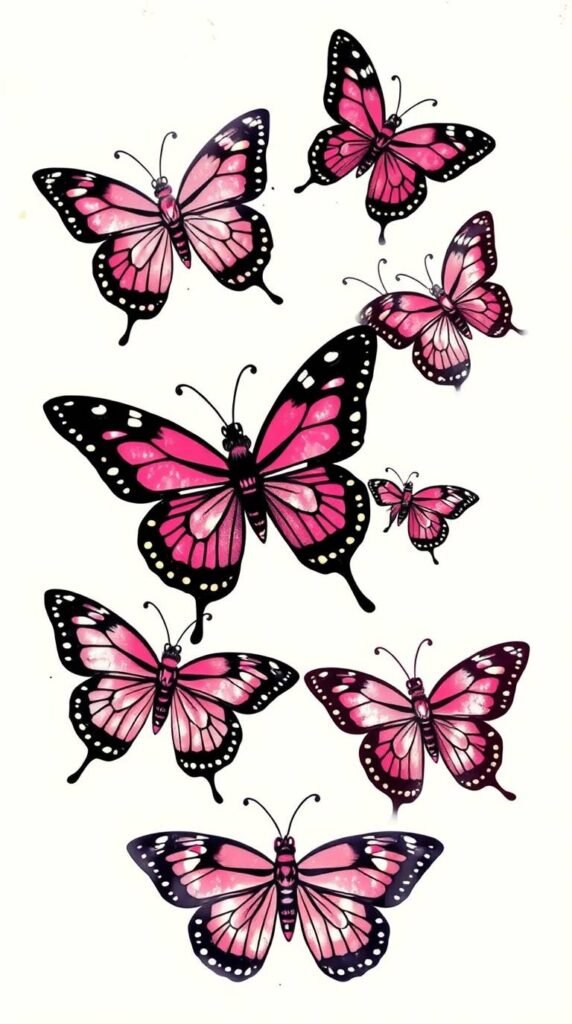 10+ Pink, Purple & Pastel Wallpapers for a Girly & Cute Aesthetic Setup 13 djpodkweofkd