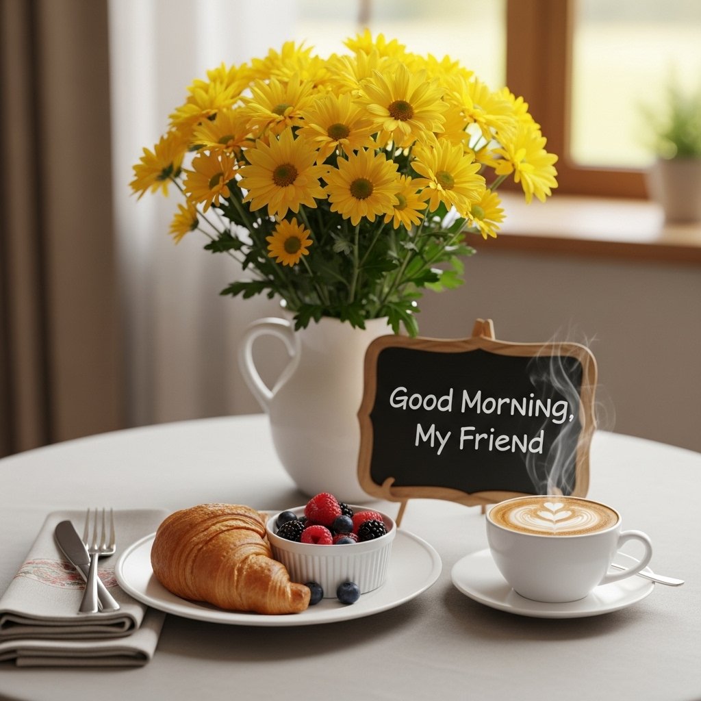 25+ Good Morning Images Yellow Flowers 12 good morning images yellow flowers