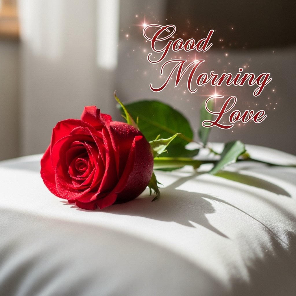 Good Morning Rose Love Images 10 Good Morning Rose Love Images