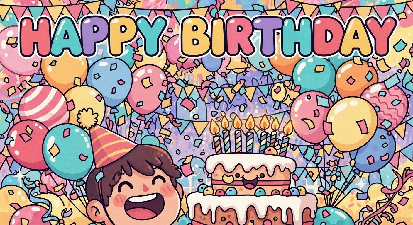 100+ Birthday Captions for Instagram to Make Your Day Shine! 1 d498dc58 568e 41cb a75e 0060e0585eac