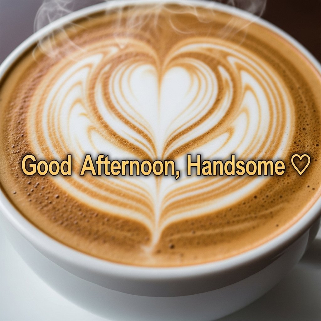 good afternoon images for him