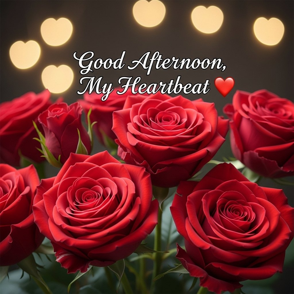 good afternoon images for him