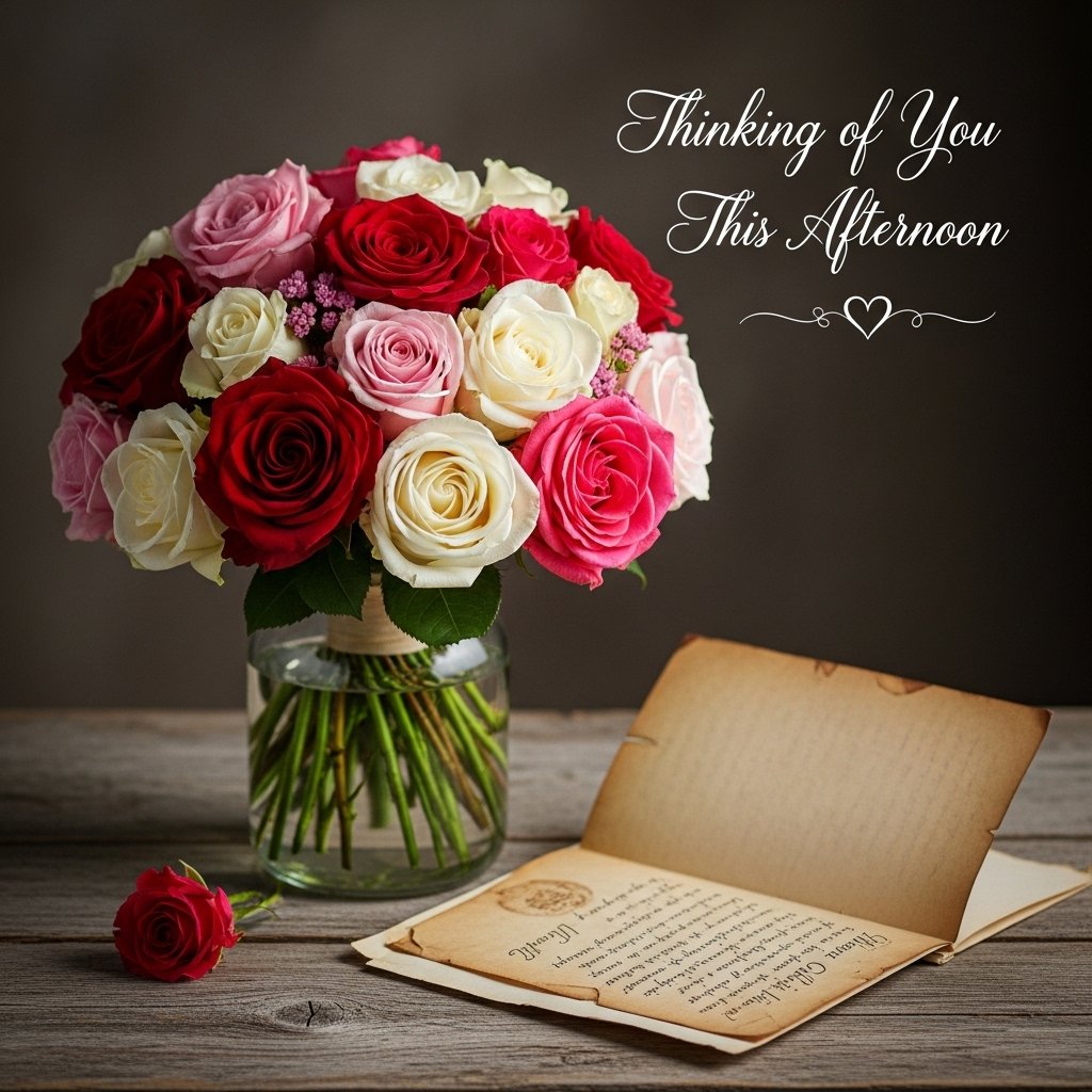 good afternoon images for him