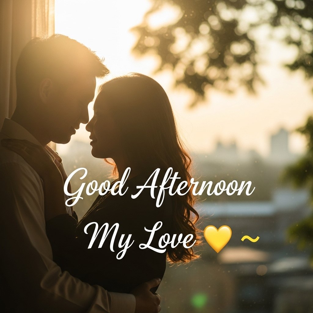 good afternoon images for him