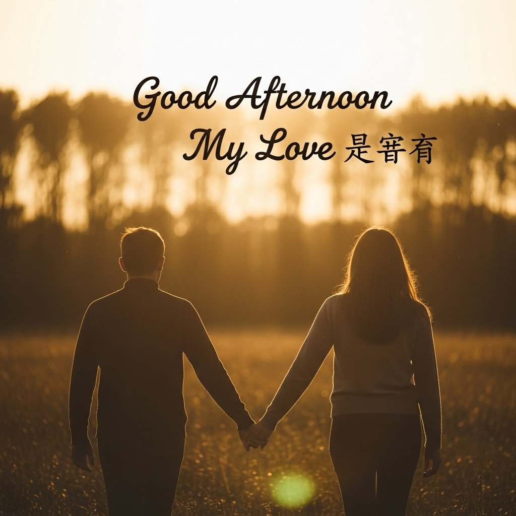 good afternoon images for him