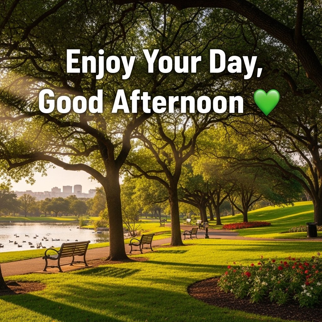 good afternoon images for him