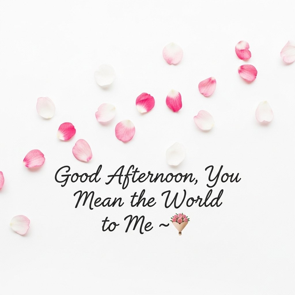 good afternoon images for him