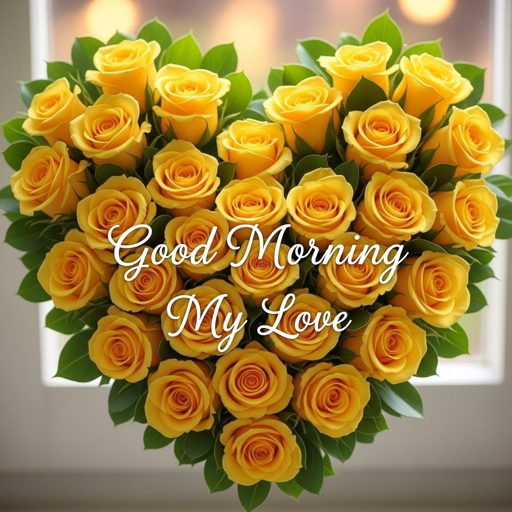 25+ Good Morning Images Yellow Flowers 16 good morning images yellow flowers