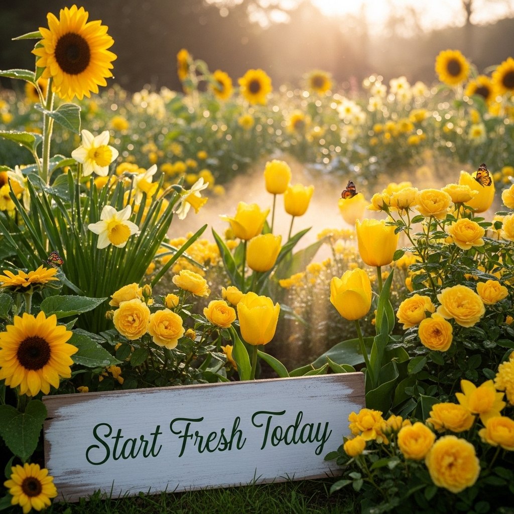 25+ Good Morning Images Yellow Flowers 7 good morning images yellow flowers