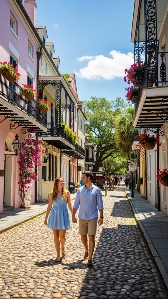 Things to Do in Charleston sc for Couples