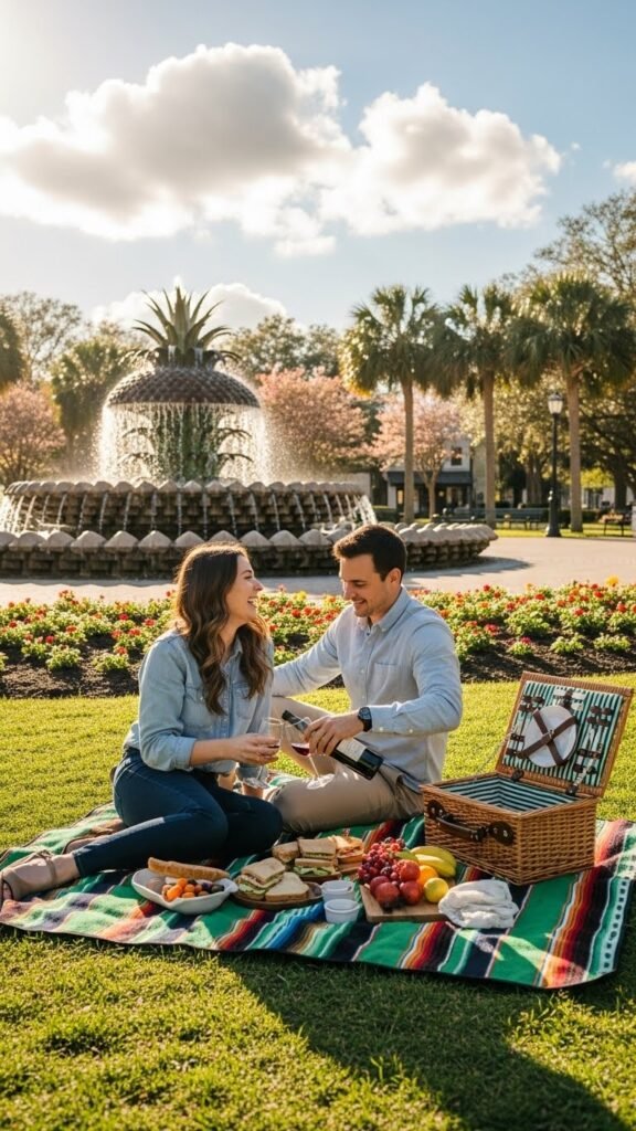 Things to Do in Charleston sc for Couples