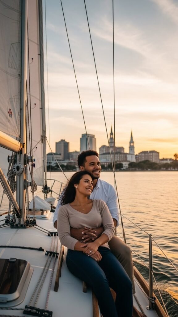 Things to Do in Charleston sc for Couples