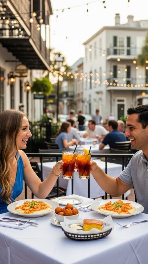 Things to Do in Charleston sc for Couples