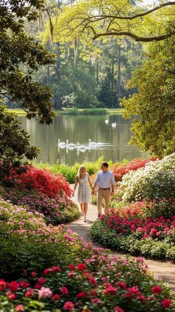 Things to Do in Charleston sc for Couples