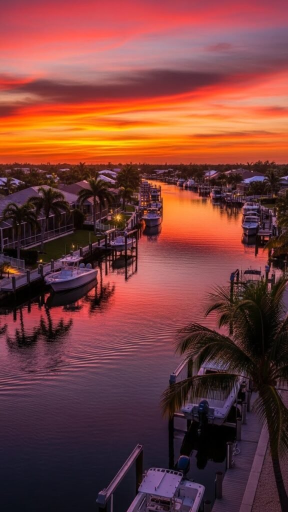 things to do in cape coral florida