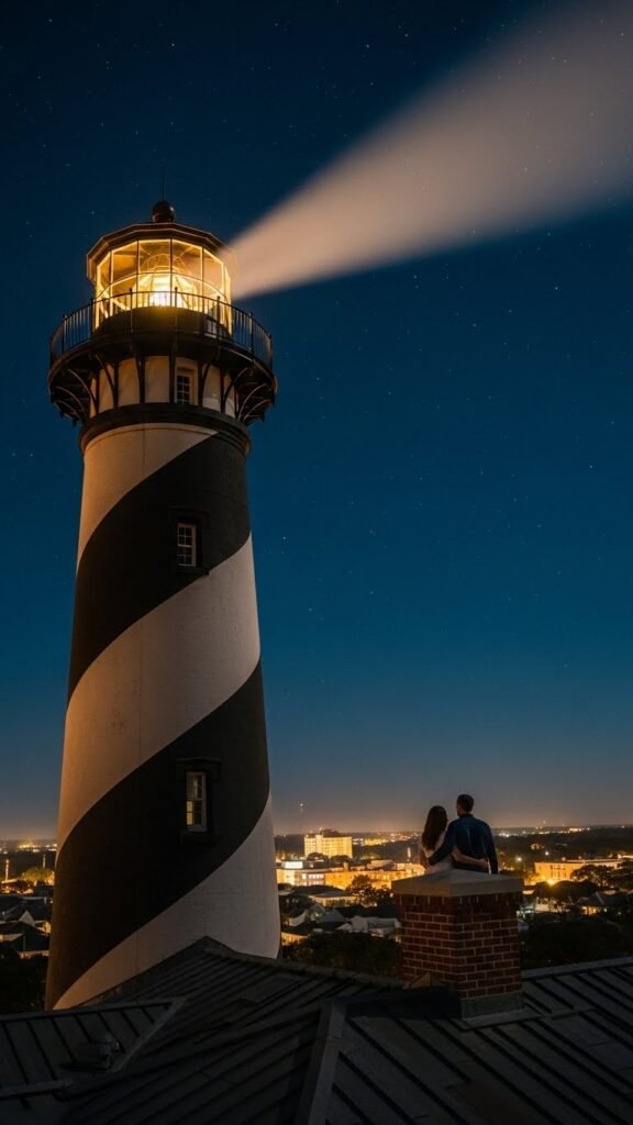 romantic things to do in st augustine