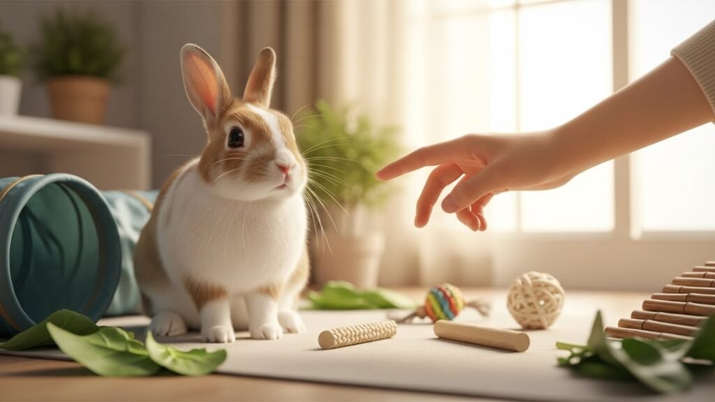 How to Get Your Rabbit to Like You: A Complete Guide to Bonding with Your Bunny 2 40bdeb1f 5e45 4ac0 8f96 fdbb753ad8b6