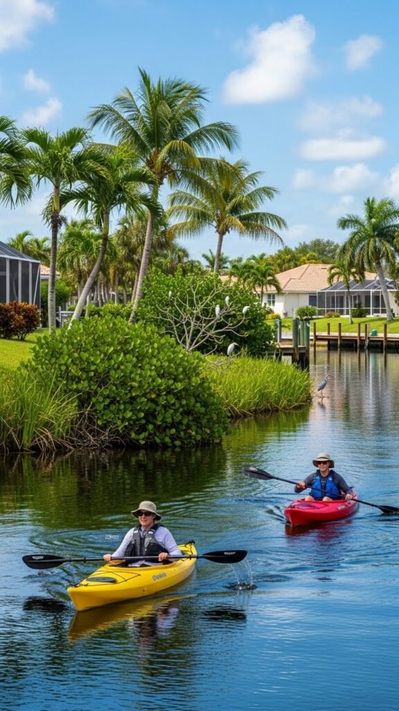 things to do in cape coral florida
