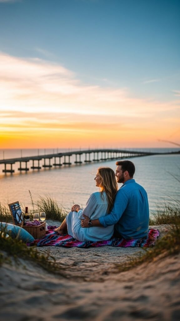 romantic things to do in st augustine