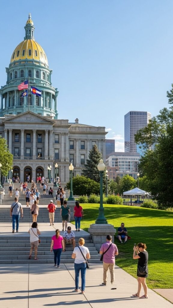 things to do in denver colorado