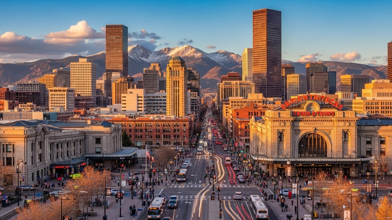 things to do in denver colorado