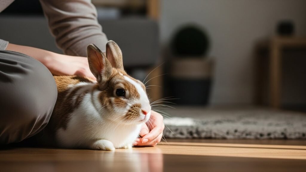 How to Get Your Rabbit to Cuddle (What Actually Worked for Me) 2 ad50cb81 c0c5 4f7a a763 55a05c5c2d61
