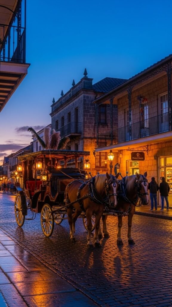 romantic things to do in st augustine