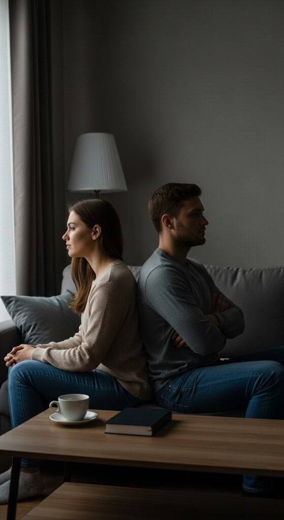 When Love Feels Heavy: 8 Quiet Signs You May Have Married the Wrong Person 5 Whisk 4897bb42953f6f199a8495e11500e55bdr