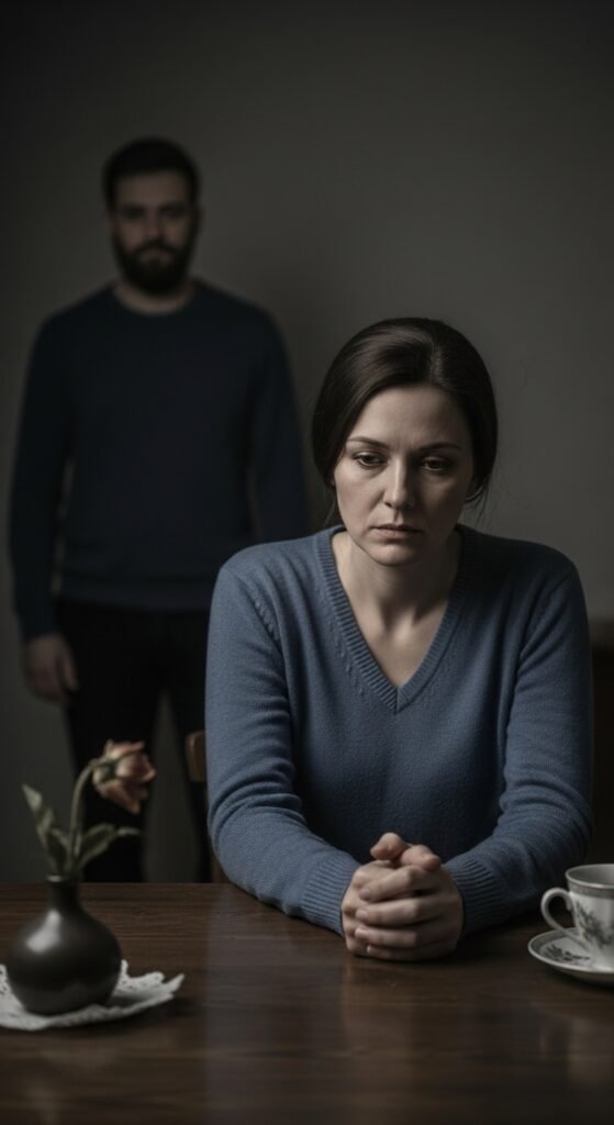 When Love Feels Heavy: 8 Quiet Signs You May Have Married the Wrong Person 4 Whisk 673e13365918b2195df4948bf8f6f429dr