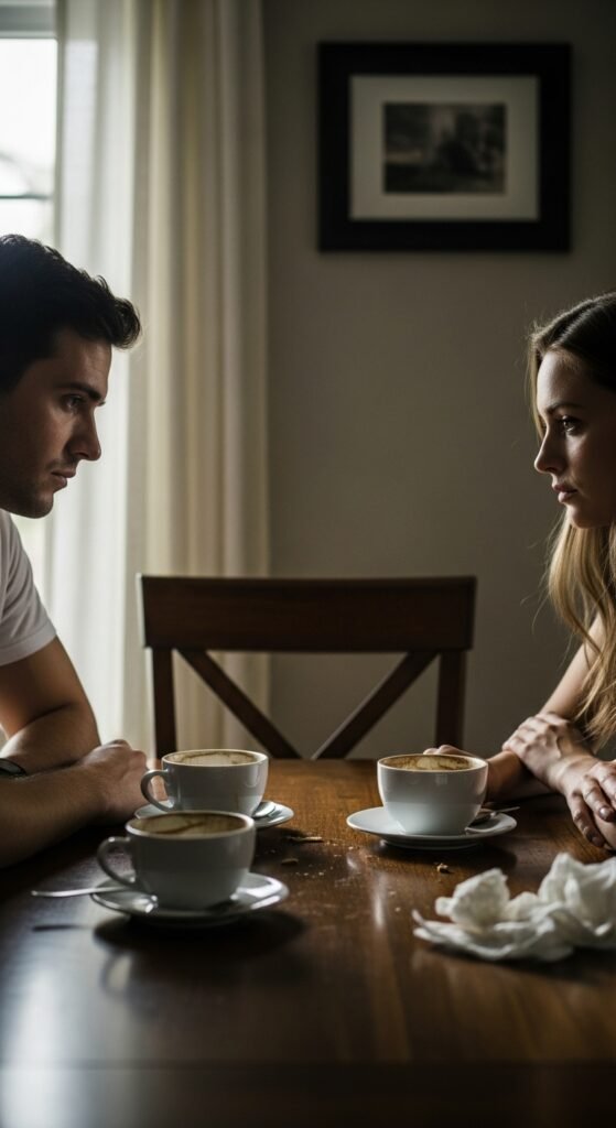 Reasons Your Husband Doesn't Cuddle You