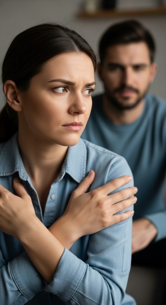 When Love Feels Heavy: 8 Quiet Signs You May Have Married the Wrong Person 6 Whisk ae7d2518c2b83d9ab524e7f2925698e3dr