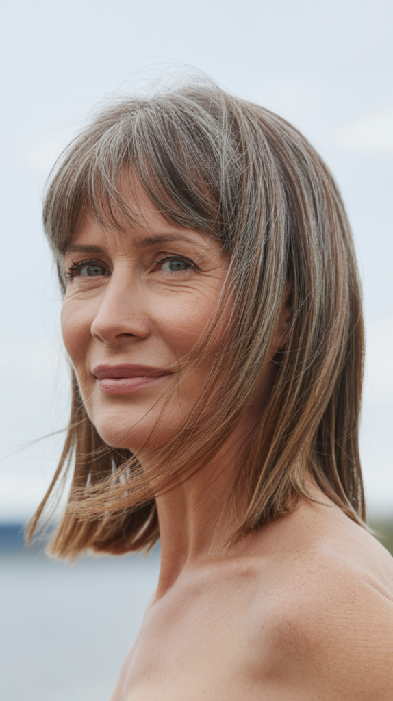 Medium Hairstyles for Thin Fine Hair Over 50: 7 Flattering, Confidence-Boosting Ideas 6 a portrait photograph of a confident mat lCGr rPcSMOxW86UKmeLbQ ycCqJz2hQfCpWYeMRv3Haw