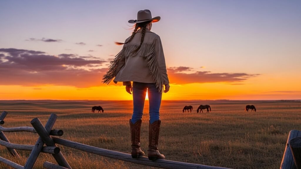 cowgirl captions for instagram