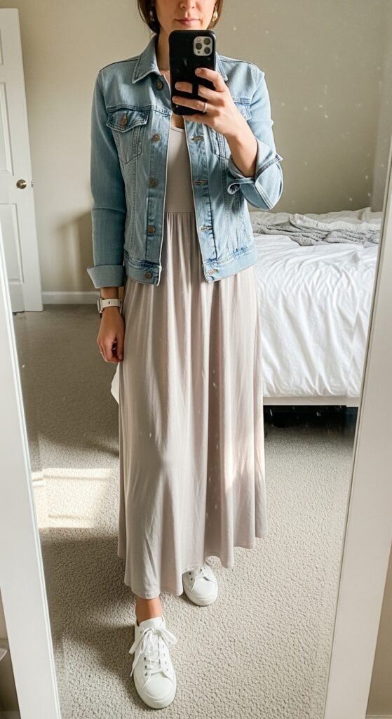 10 Travel Outfit Ideas for Women That Are Comfortable, Chic & Airport-Ready 12 Whisk 05d4a5a5d14a235994e4a00b92c8043cdr