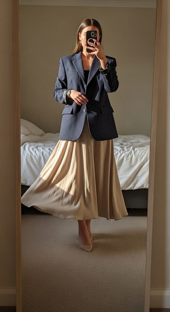 15 Stylish Blazer Outfits for Women That Instantly Elevate Any Look 12 Whisk 0e1aee753425539873a4873720e4e29fdr