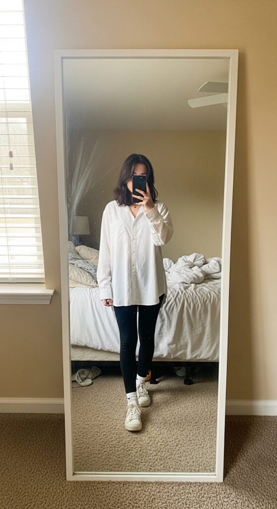 7 Fresh Spring Legging Outfits That Always Look Put-Together 3 Whisk 33c704a6f085dd9a45549d754ef0fec0dr