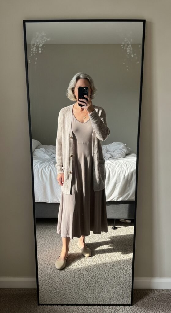 7 Casual Outfits I Swear By After 50 Comfortable, Polished & Never Boring 9 Whisk 39501907a4203b1804b459da32f24235dr