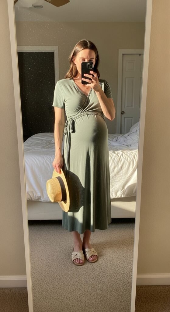 7 Summer Pregnancy Outfit Ideas for Moms-to-Be (Comfort Meets Style) 9 Whisk 4c2d27ac91c8821bccd482b1859cea8adr