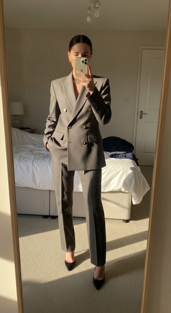 15 Stylish Blazer Outfits for Women That Instantly Elevate Any Look 13 Whisk 6515d12744228449f8d452e552b3ca2adr