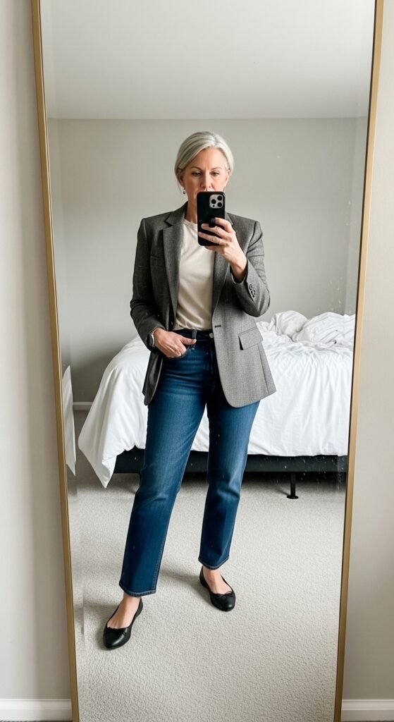 7 Casual Outfits I Swear By After 50 Comfortable, Polished & Never Boring 15 Whisk 6c1f355ec28540585c54f0a36b1b51e5dr