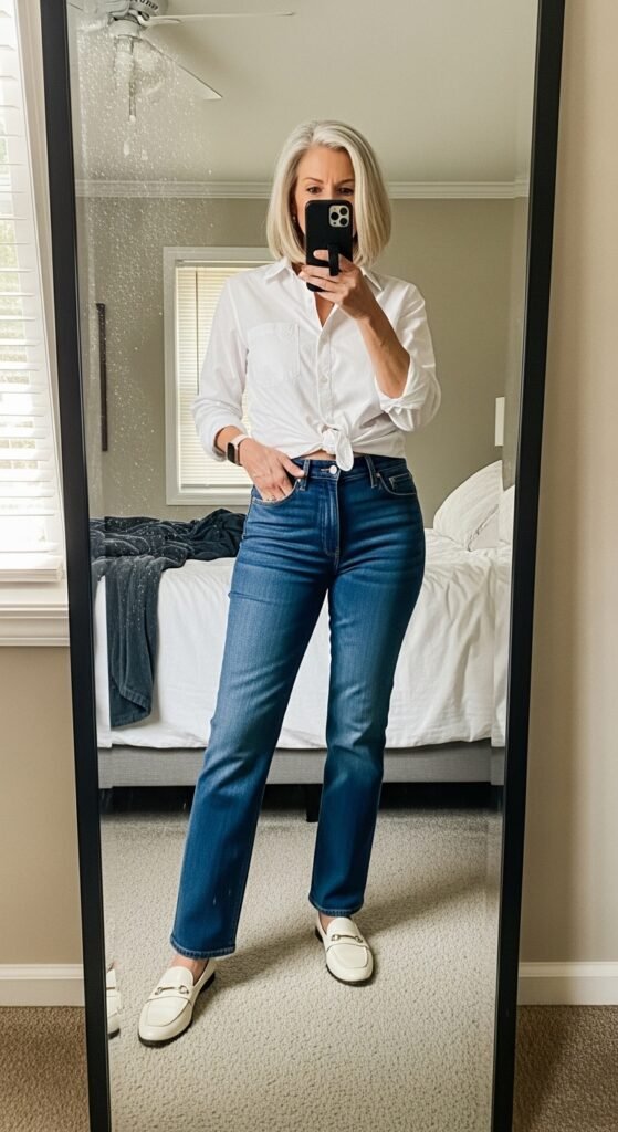 7 Casual Outfits I Swear By After 50 Comfortable, Polished & Never Boring 3 Whisk 7ec97408e73d856970d4fc9e4d470e16dr