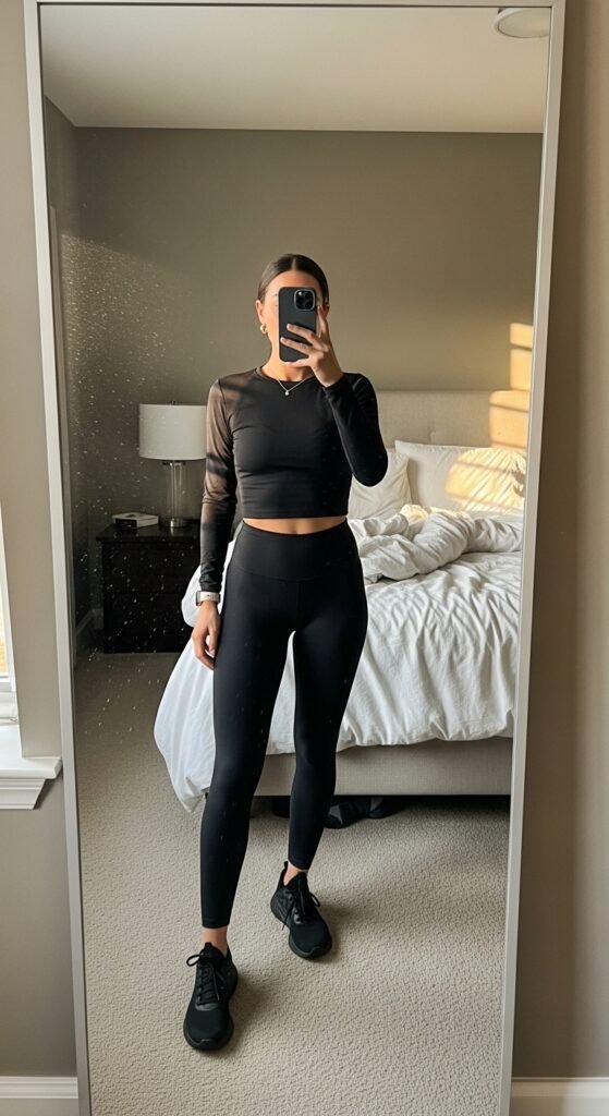 10 Travel Outfit Ideas for Women That Are Comfortable, Chic & Airport-Ready 22 Whisk 8062639af5fc89980f147452b13f2443dr