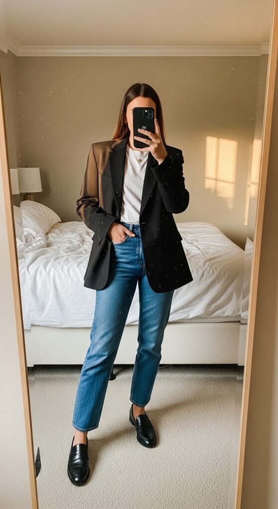 15 Stylish Blazer Outfits for Women That Instantly Elevate Any Look 3 Whisk 83ed51b49ae8bc9aa6044817f3046cb8dr