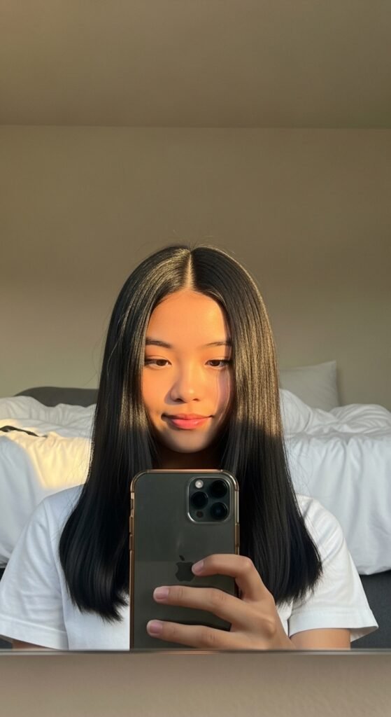 15 Sleek Straight Hairstyles I Wear When I Want to Look Instantly Polished & Expensive 2 Whisk 840c31c7b0f20b9a168428dbf9ad9b3ddr