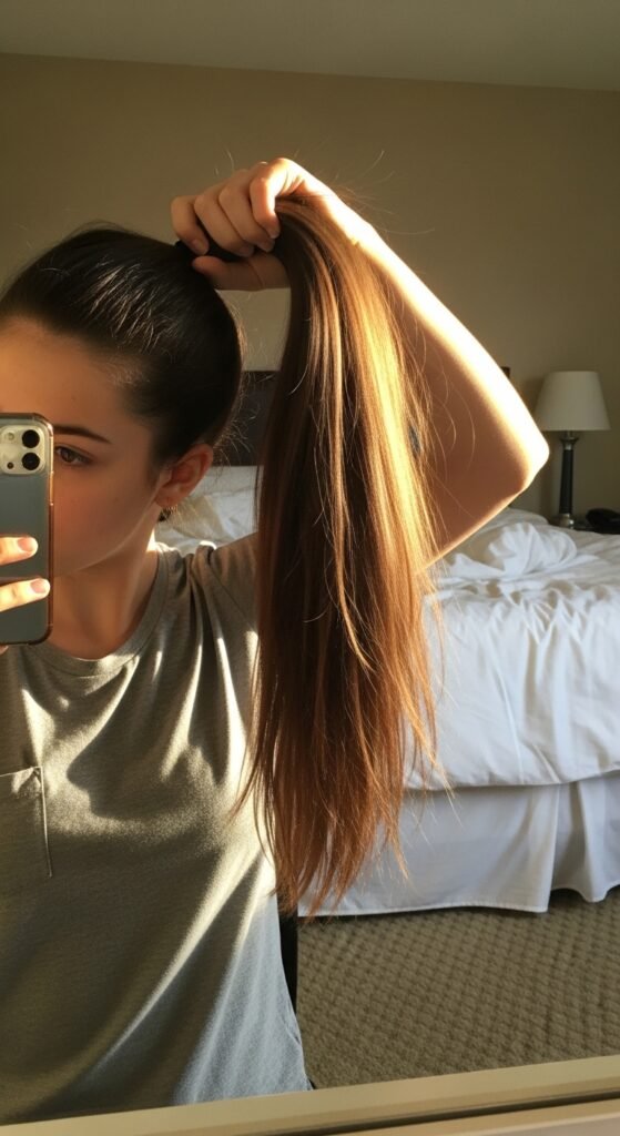 15 Sleek Straight Hairstyles I Wear When I Want to Look Instantly Polished & Expensive 14 Whisk 952c31b9b486341afba4dc01b8c043f1dr