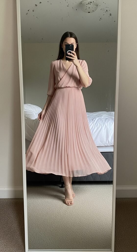 7 Wedding Guest Outfit Ideas That Feel Elegant, Modern & Effortlessly Polished 10 Whisk 98b054fc21d716ea0ed46de67f746d7edr