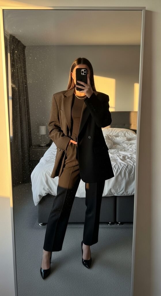 15 Stylish Blazer Outfits for Women That Instantly Elevate Any Look 19 Whisk 999276f73c87c7ea5bc44494a8ae32f6dr