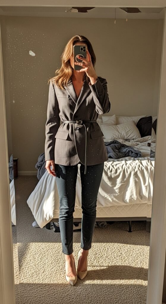 15 Stylish Blazer Outfits for Women That Instantly Elevate Any Look 16 Whisk a0fb34fe05eb1ccb09f438fedb035468dr