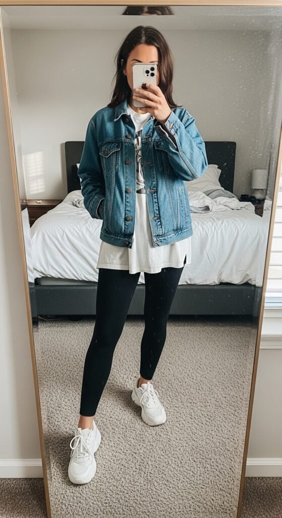 7 Legging Outfit Ideas That Look Effortlessly Put-Together 8 Whisk a35696759ce58d099b04c10890c943f1dr